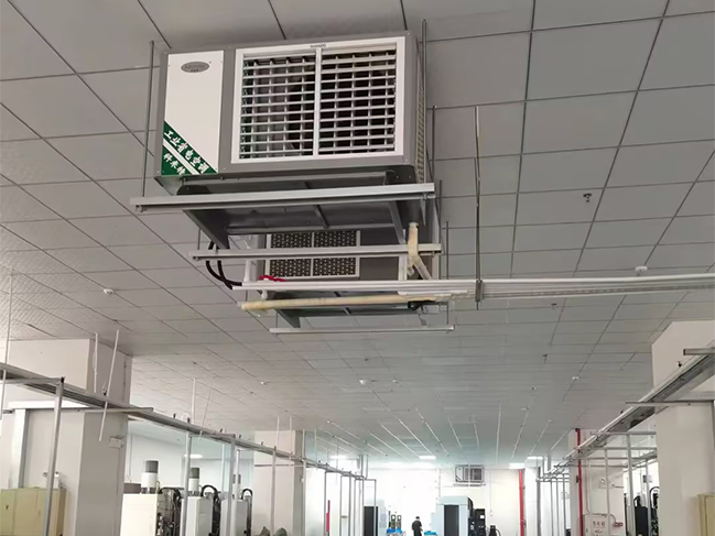 降温案例