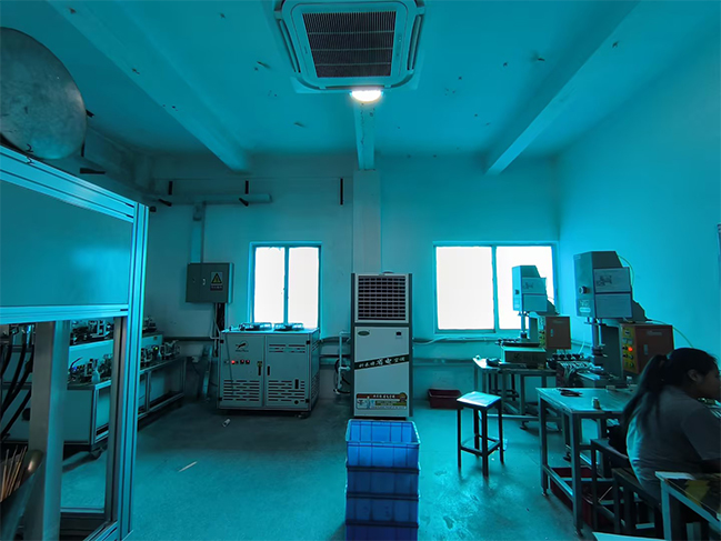 降温案例